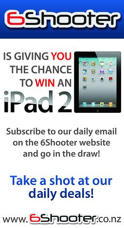 6 shooter ipad competition