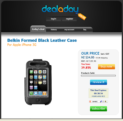 deal-a-day-belkin-leather-case-iphone