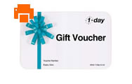 1 Day Gift Voucher